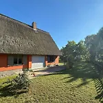 Thatched-roof House At Stettiner Haff * Kamminke