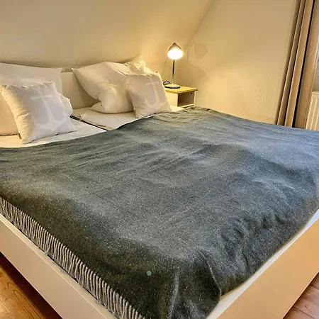 Ferienhaus Thatched-roof House At Stettiner Haff