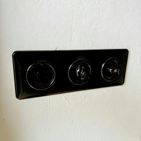 Thatched-roof House At Stettiner Haff * Kamminke