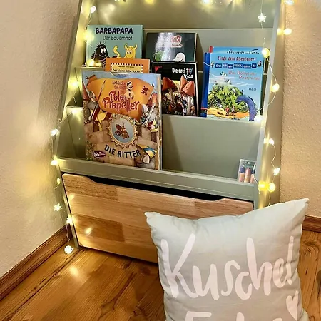 Thatched-roof House At Stettiner Haff