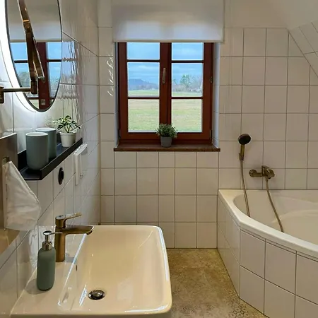 Holiday home Thatched-roof House At Stettiner Haff *