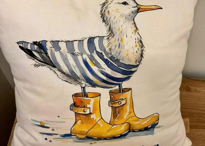 Ferienhaus Thatched-roof House At Stettiner Haff Kamminke