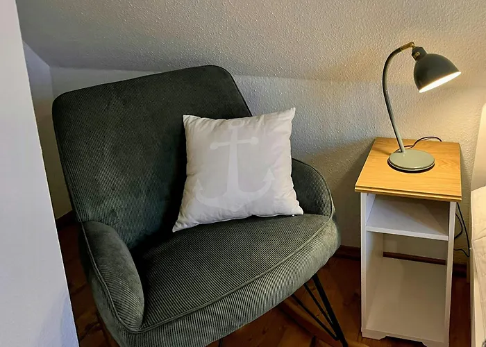 Ferienhaus Thatched-roof House At Stettiner Haff *