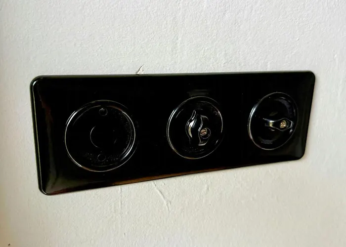 Thatched-roof House At Stettiner Haff * Kamminke