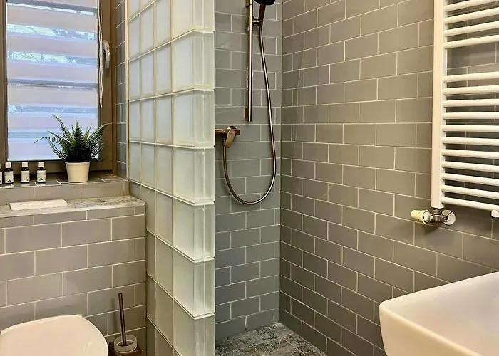 Thatched-roof House At Stettiner Haff *