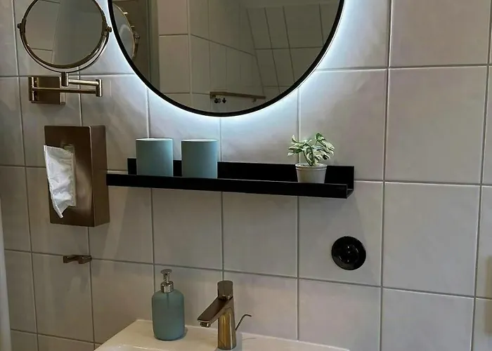 Thatched-roof House At Stettiner Haff Ferienhaus Kamminke